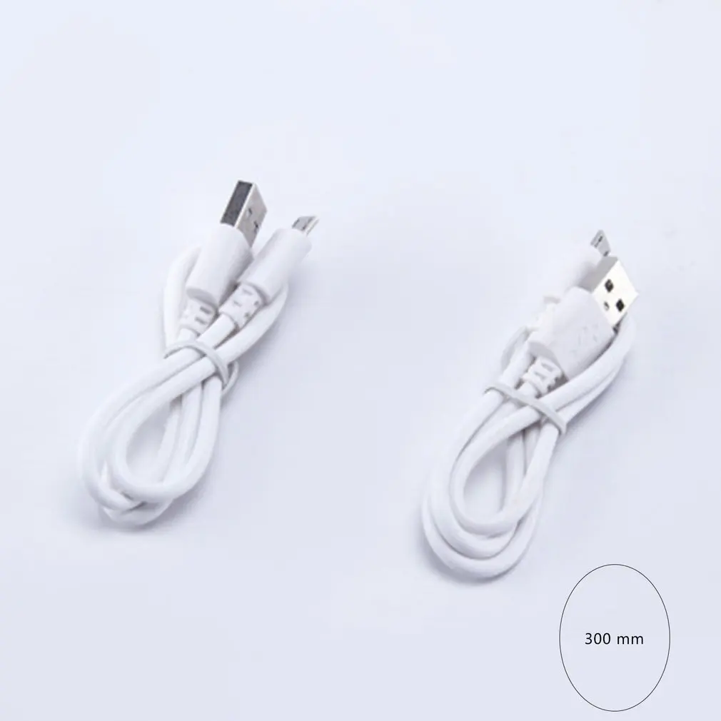 

Portable 2A Current V8 Charging Line Mobile Power Cord Charging Treasure Charging Cable 30CM/50CM USB Data Cable Standard ONLENY