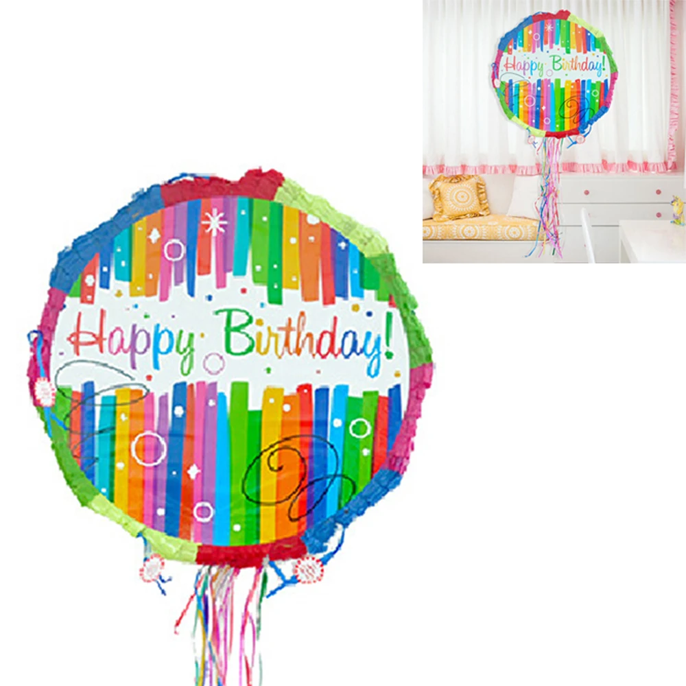 

Счастливый день рождения тема бумага DIY сложенный спрос среди детей игра подарки игрушки украшения поставки детский подарок на день рожден...