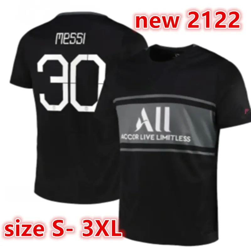 

Third jersey RGIO RAMOS ICARDI new 21 22 psg jersey KIMPEMBE MARQUINHOS football shirt VERRATTI size S-3XL new PSG shirt