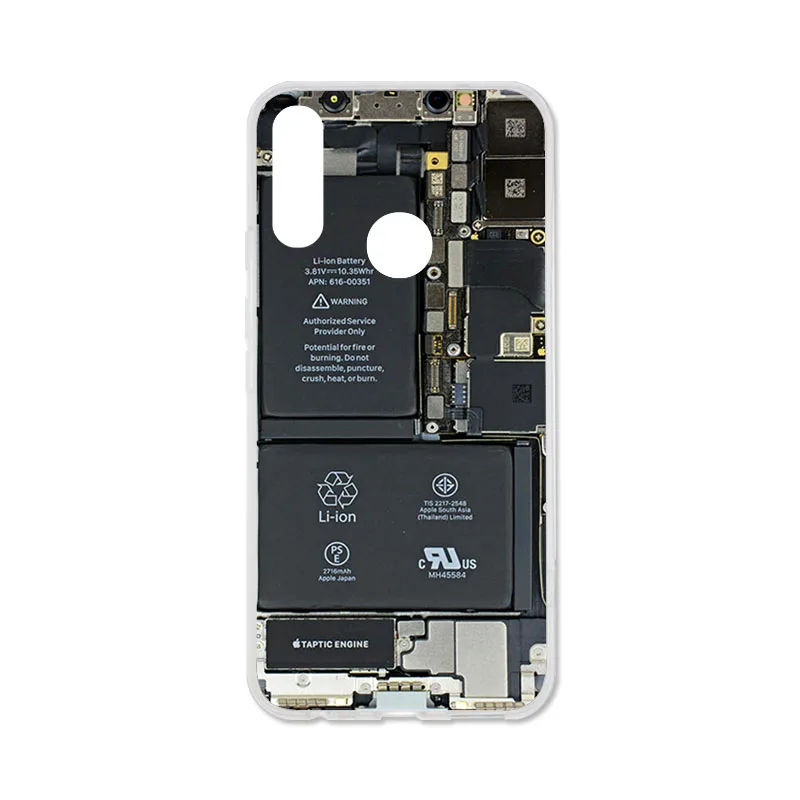J106 TPU чехол для телефона s для Umidigi power, мягкий силиконовый чехол-бампер с рисунком для Umidigi power, 6,3 дюймов, чехол для задней панели, Fundas Capa - Цвет: J106