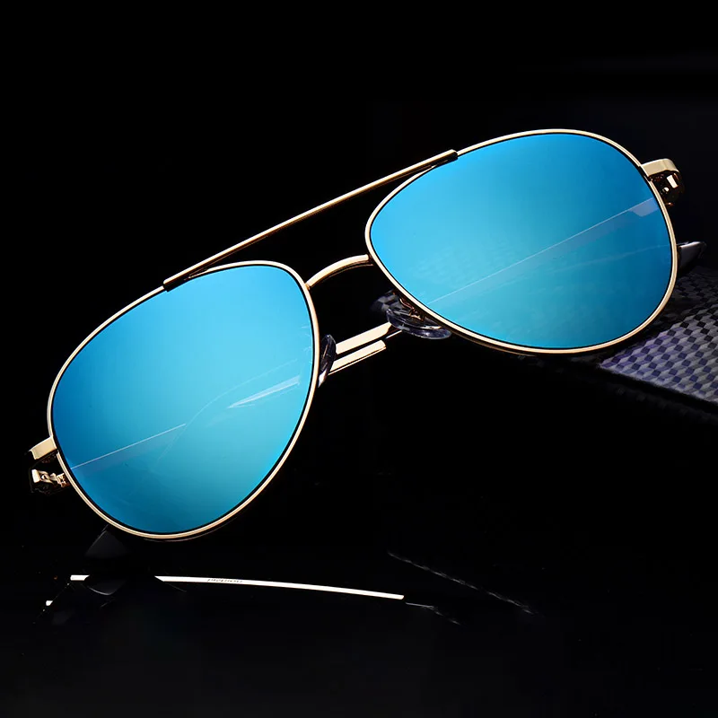 Очки солнцезащитные поляризационные зеркальные для мужчин и женщин вождения