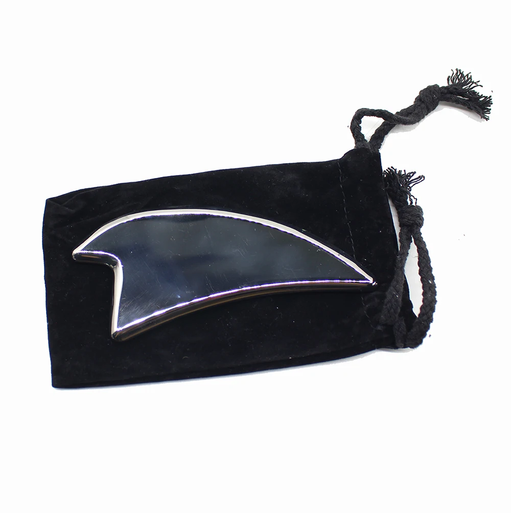 C Fascia knife 5 шт., медицинский скребок Gua Sha из нержавеющей стали, нож для физиотерапии, фасции, Myofascial Release IASTM, инструменты, ФИЗИОТЕРАПЕВТИЧЕСКИЙ нож Y - Цвет: C Fascia knife