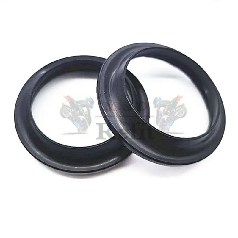 46X58 /11 передняя вилка мотоцикла заслонки сальник пылезащитный чехол для Kawasaki Ninja ZX