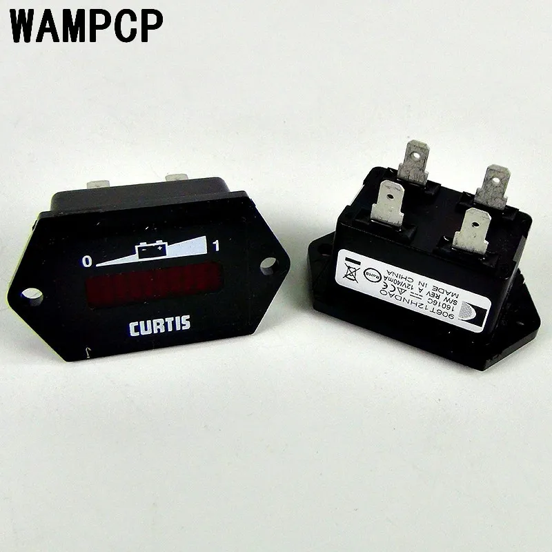Original curtis hour meter 906T 12V for electric power | Автомобили и мотоциклы
