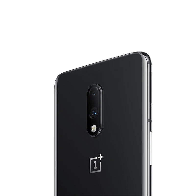 Смартфон Oneplus 7 с глобальной ПЗУ 12 Гб ОЗУ 256 Snapdragon 855 6 41 дюймов AMOLED экран