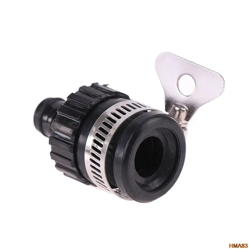 

Universal Water Faucet Hose Connector Quick Connect Fitting Tap Adapter