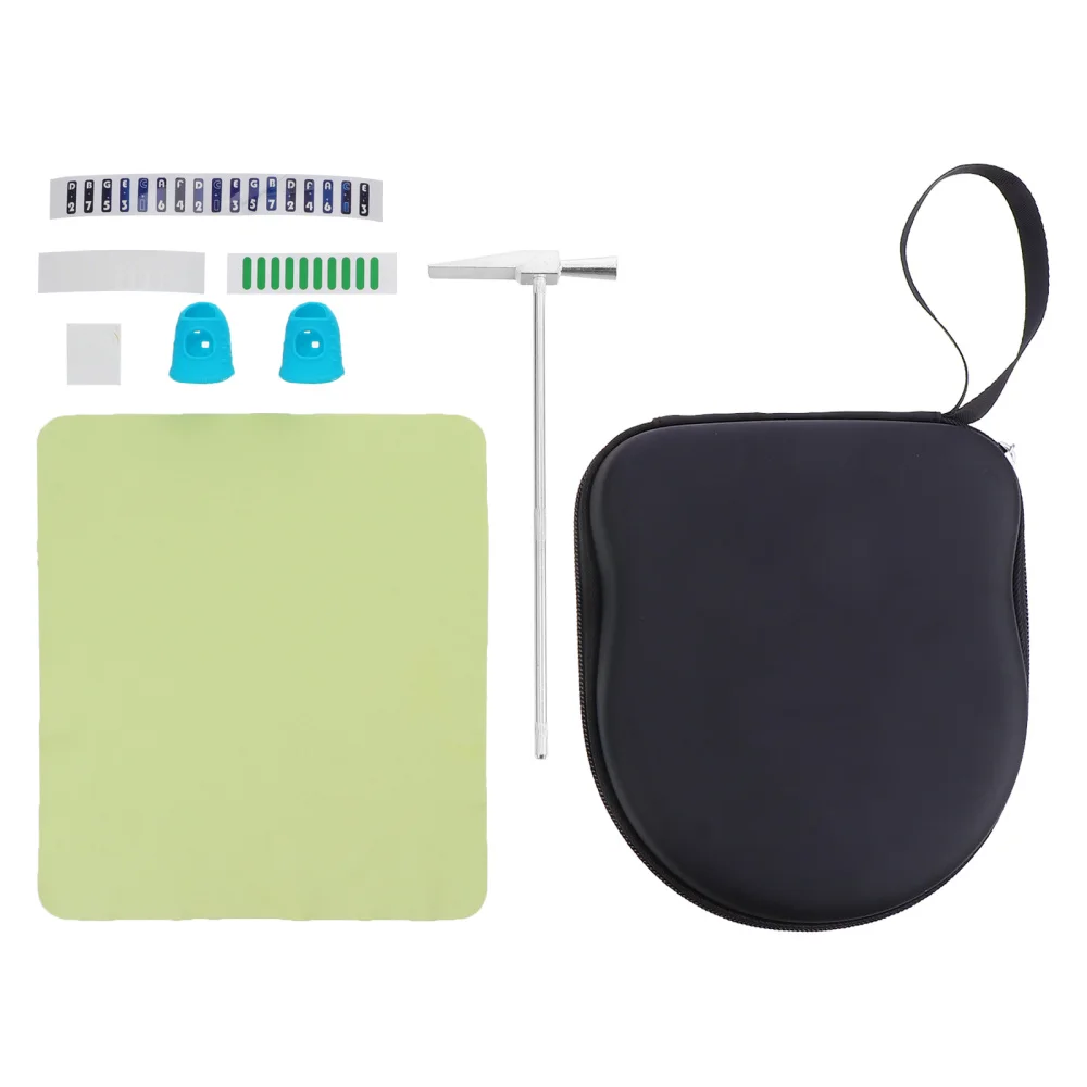 

1 Pc Stylish Kalimba Piano Thumb Piano Mini Kalimba Acrylic Musical Instrument