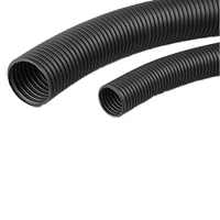 pe corrugated tube hose auto car corrugated tube pipe insulation wire harness casing cable sheath
