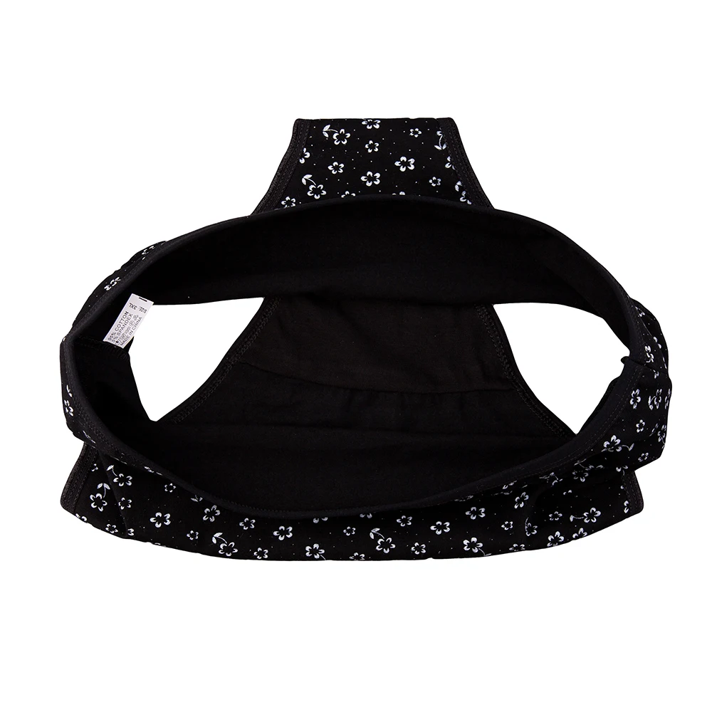 Нижнее белье FUNCILAC женские трусики большого размера с цветочным принтом