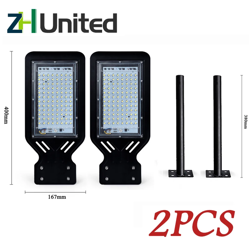 Уличный настенный светильник 2 шт. водонепроницаемый IP65 100 Вт для промышленного