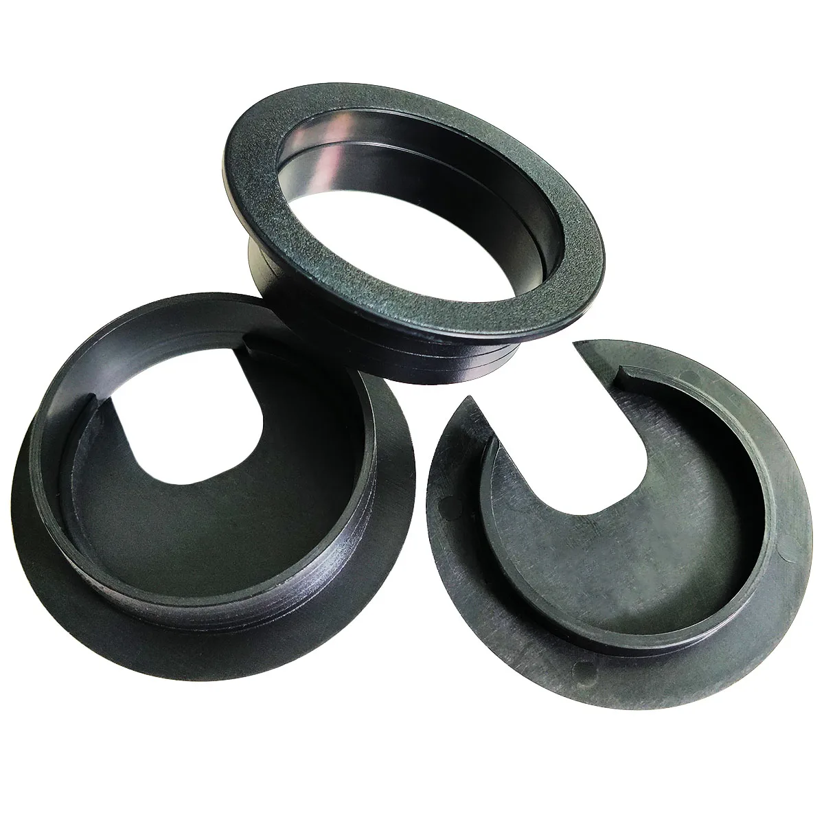 Крышка для кабеля из АБС-пластика крышки отверстий на столе пластиковые крышка