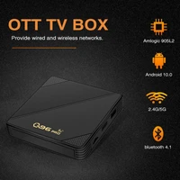 q96 pro android video box 4k network tv set top box tv box network set top box tv box large storage capacity smart home