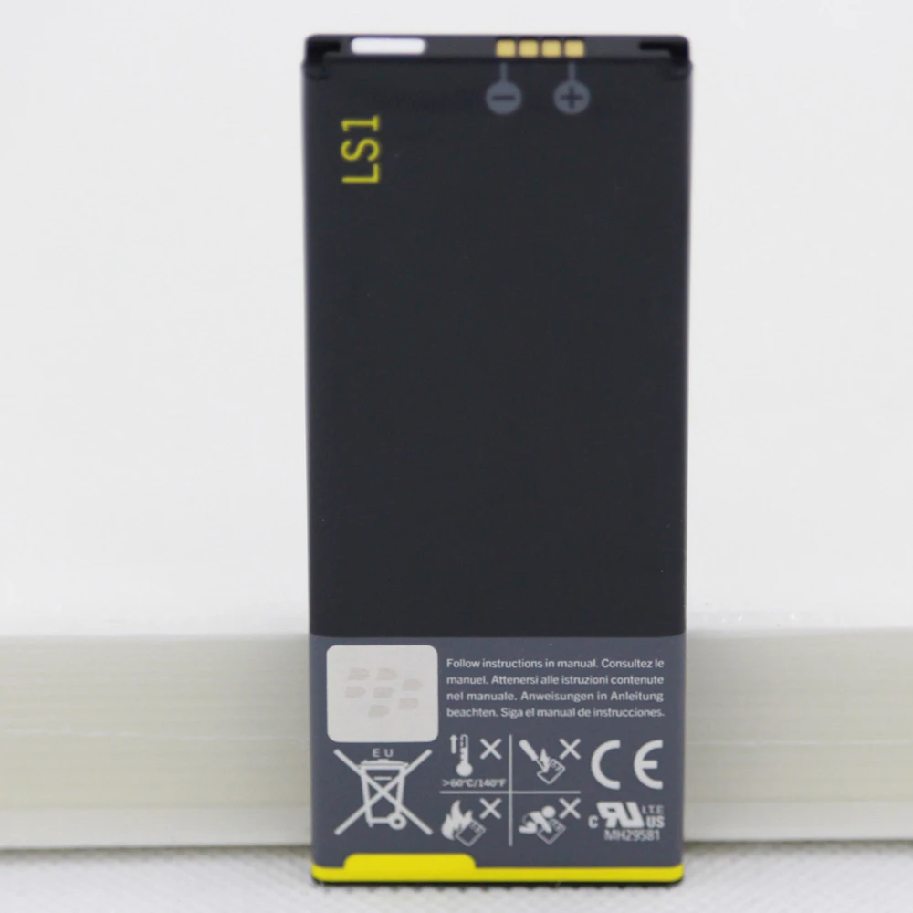 

2pcs/lot 1800mAh LS1 L-S1 Battery For BlackBerry Z10 Z-10 STL100-2 Z10 LTE STL100-3 Z10 STL100-1 BAT-47277-003 Battery