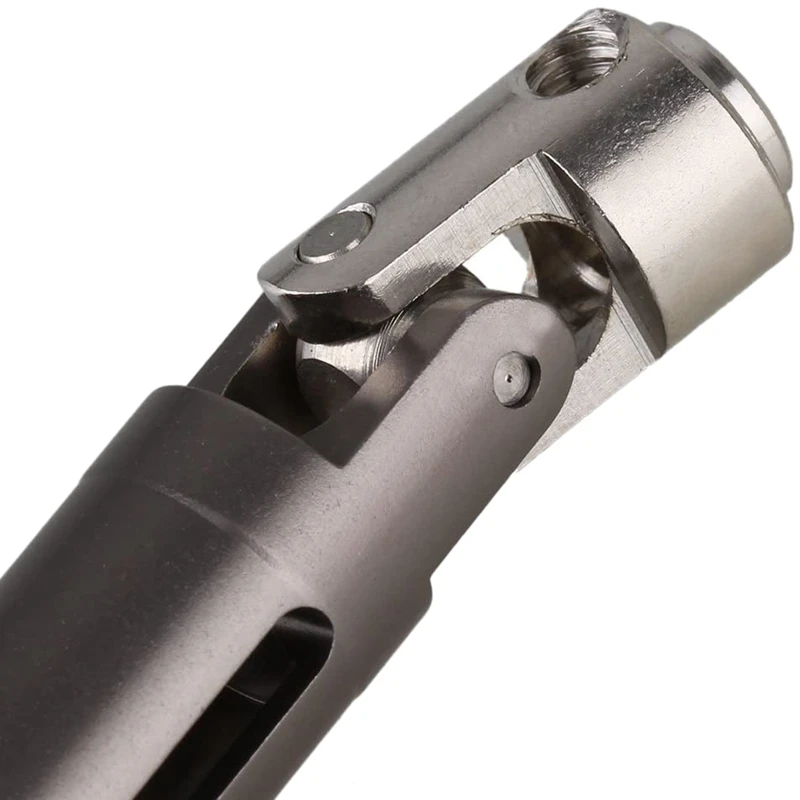 

Drive Shaft Simulation Climbing Car Accessories Suitable for SCX10 D90 Metal Drive Shaft CVD Universal Joint