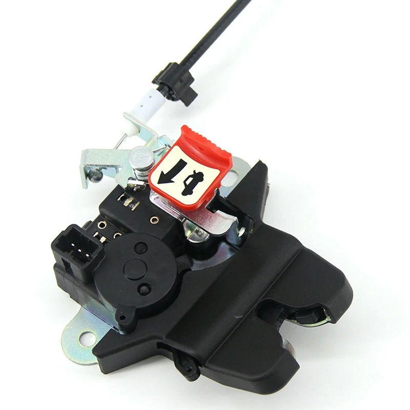 Задний багажник защелки привод двери подъемной багажного отделения механизм