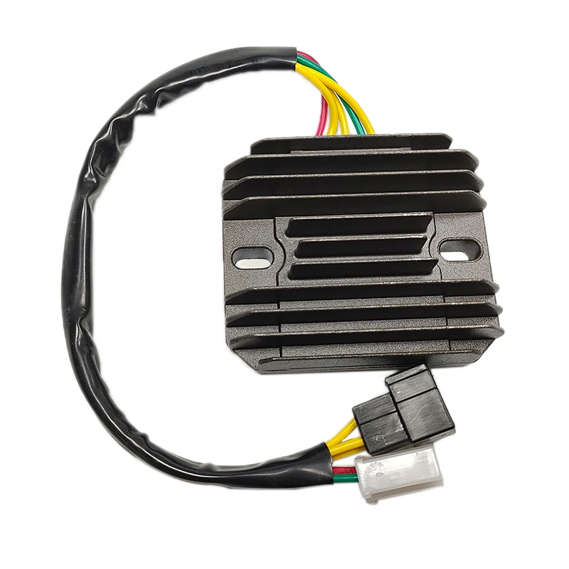 

New Voltage Regulator for Suzuki DR 350 32800-14D11 32800-14D10 Motorcycle Voltage Regulator Rectifier Ignition Wholesale