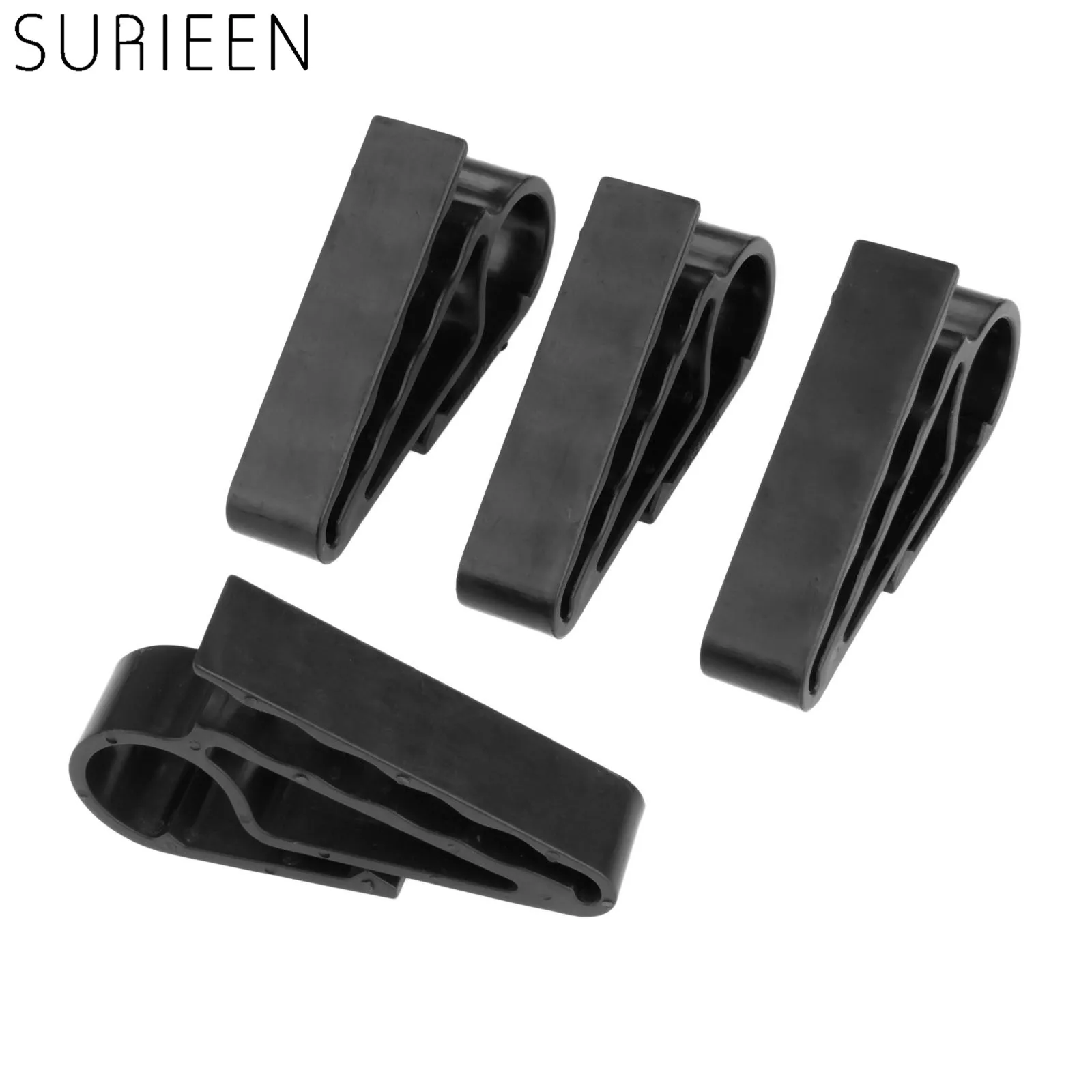 SURIEEN 5 шт. Портативный бутылка гольф тележка сигары мундштук зажимы аксессуары
