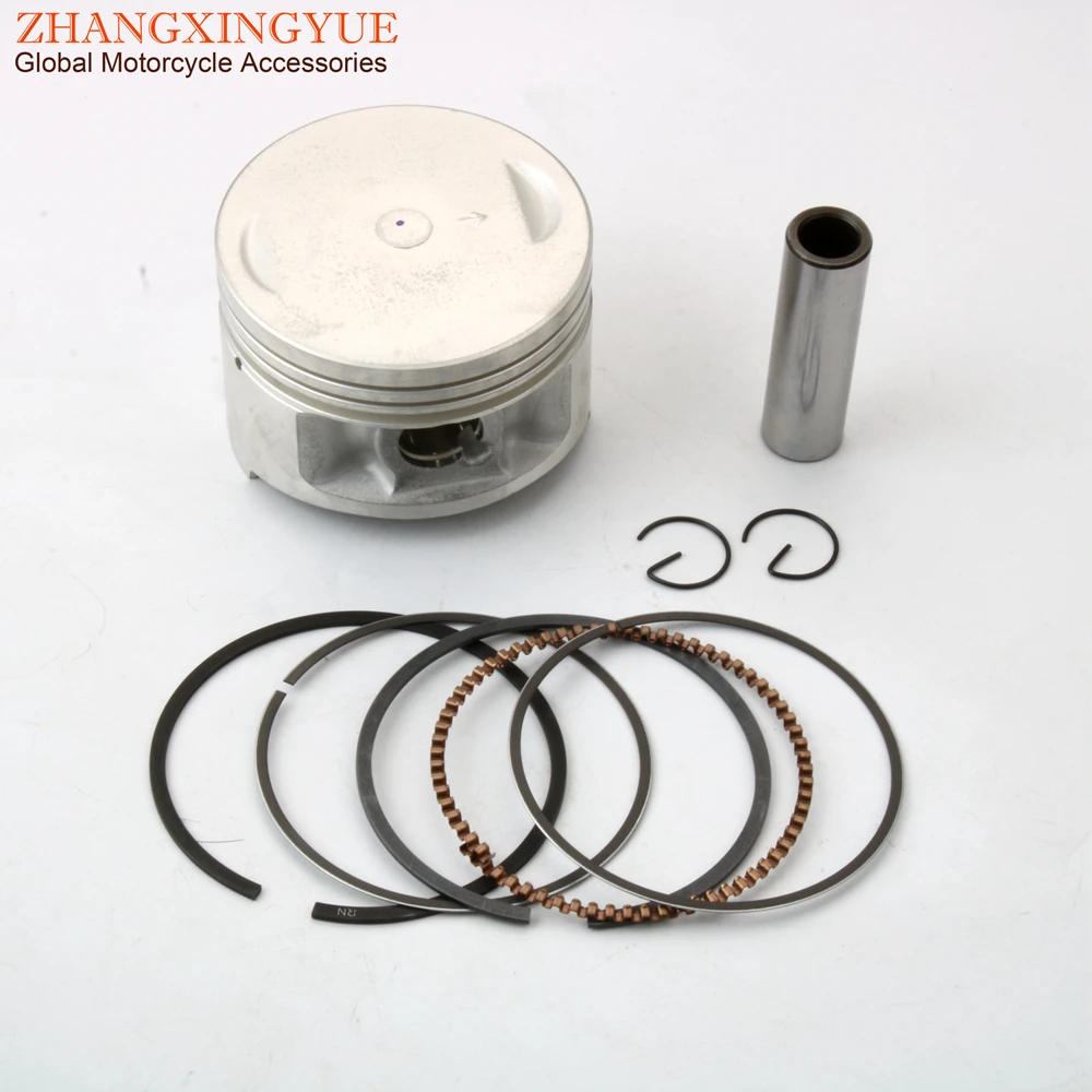 

Motorcycle XT225 Piston Kit for Yamaha TT225R TT225C TTR225 XT225C XT TTR 225cc 1KH1163101C0 29U1161000