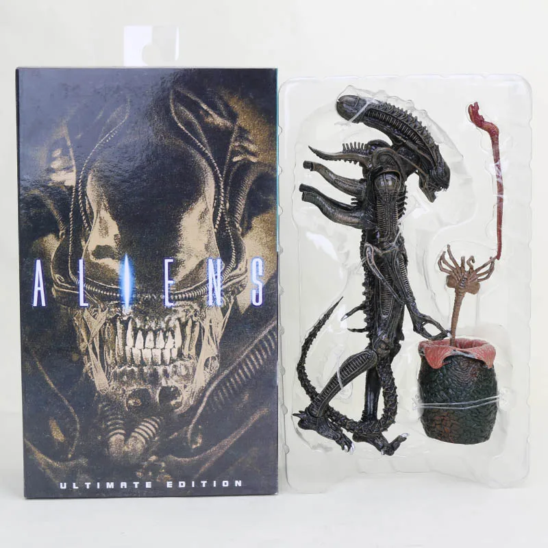 17 in box 20 см NECA фигура Хищника Хищник масштаб конечная P1 джунгли Охотник джунгли демон бетонный клан Лидер ПВХ фигурка модель игрушки - Цвет: 17 in box