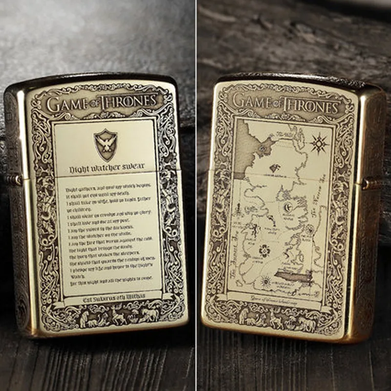 Купить Zorro медная керосиновая зажигалка, пятисторонняя гравировка, старомодный Ностальгический ветрозащитный подарок для мужчин, аксессуары для ...