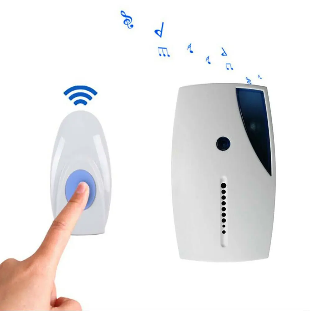 36 Мелодия для дома отель смарт песни офис на большие расстояния беспроводной