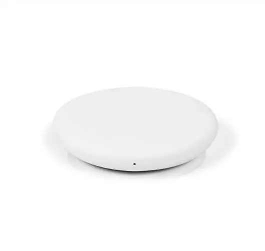 Оригинальное Беспроводное зарядное устройство Xiao mi 20W Max для mi 9(20 W) mi X 2 S/3(10 W) совместимый мобильный телефон Qi EPP(5 W) многоразовый безопасный - Color: only wireless charge