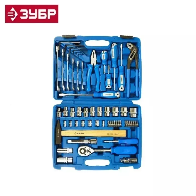 Набор инструментов Универсальный ЗУБР Универсал-58 58 предметов Серия