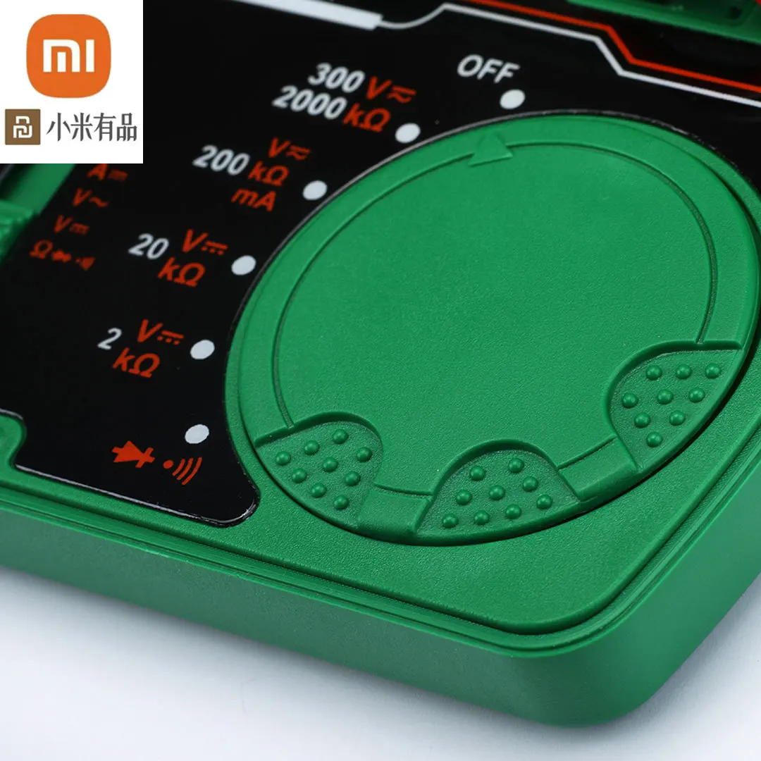 Цифровой мультиметр xiaomi Youpin Автомобильный Электрический Профессиональный
