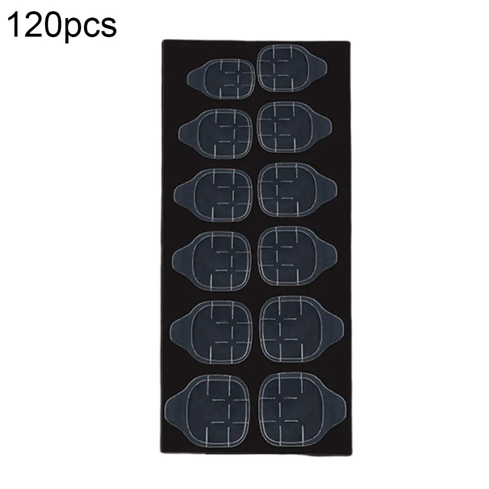 120 шт. двусторонние наклейки на ногти | Красота и здоровье