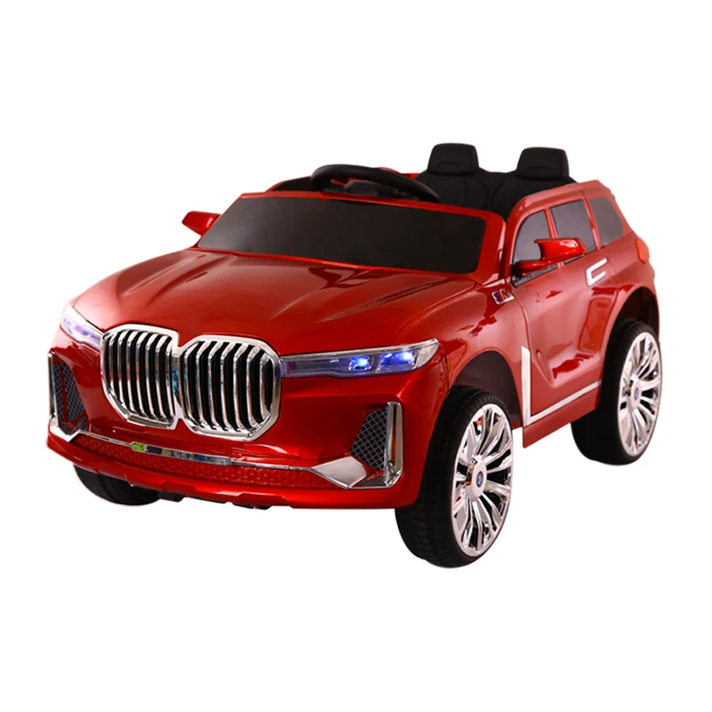Роскошная игрушка детский электрический автомобиль лучший подарок для ребенка