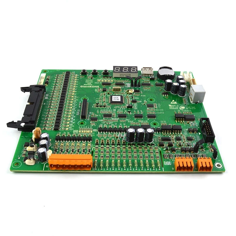 1 шт. системная плата для лифтов GCECPU KONE лифт печатной платы GCECPUG01 02 03 04 AQ1H506 |