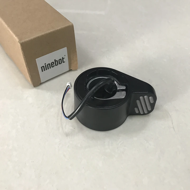 Оригинальная тормозная колодка для Ninebot Kickscooter ES1 ES2 ES3 ES4 умный Электрический Скутер Складной Ховерборд тормозные детали