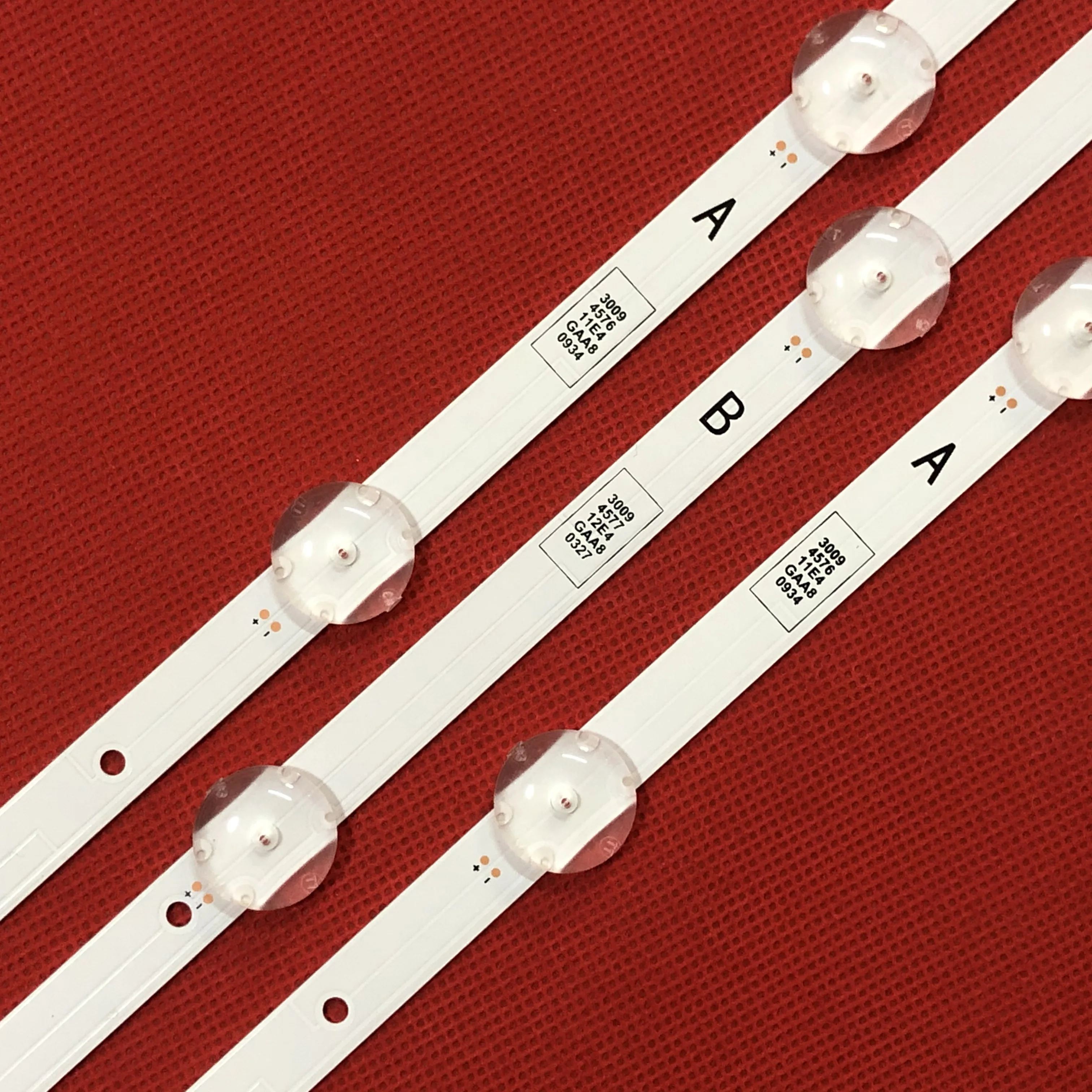 Светодиодный подсветка комплект JVC LT 39C770 39 &quotсветодиодный ТВ VES390UNDA 2D N11 3009 4576