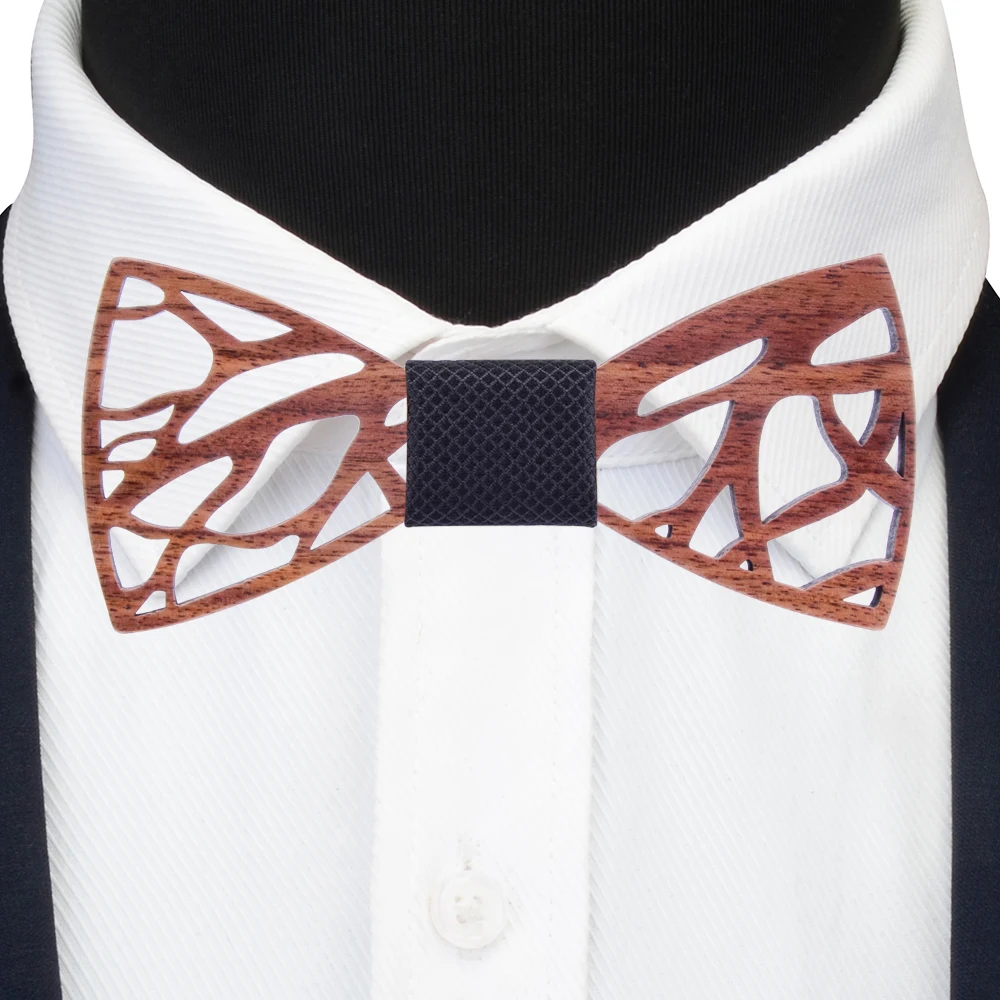 Галстук-бабочка мужской из дерева костюм с галстуком-бабочкой | Аксессуары для
