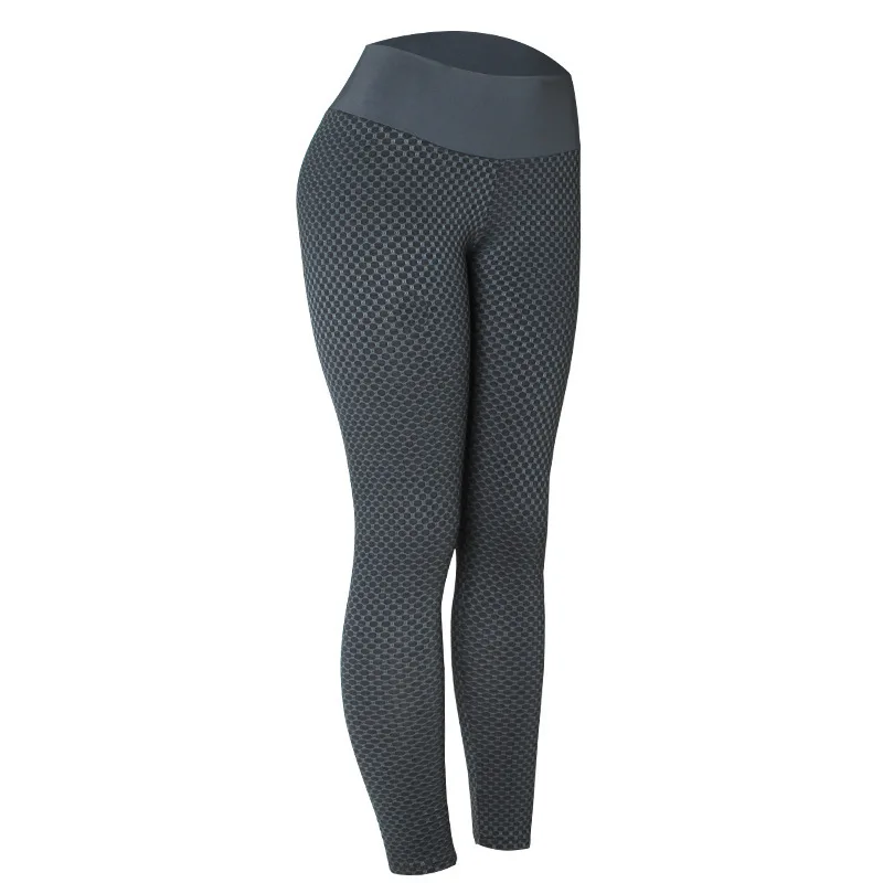 

2021 new breathable peach hip yoga pants women's high-waist sports fitness clothes seamless hip-lifting tights bottoming pants