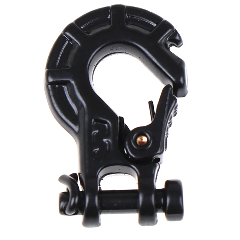 rc металлический трейлер крюк