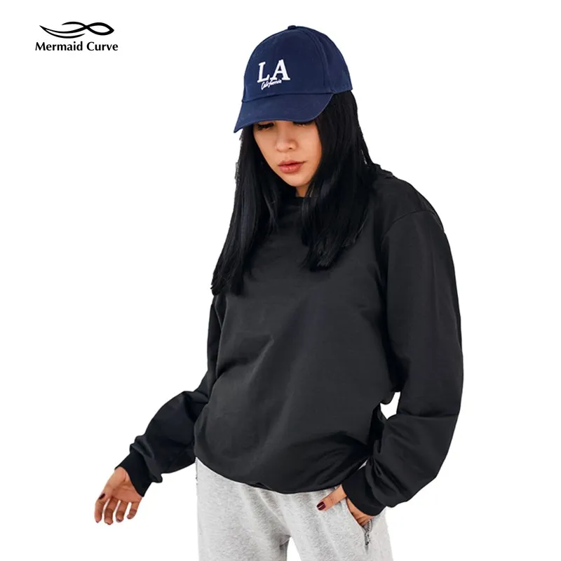 

Рубашка женская оверсайз из мягкого хлопка и махровой ткани, свободного кроя