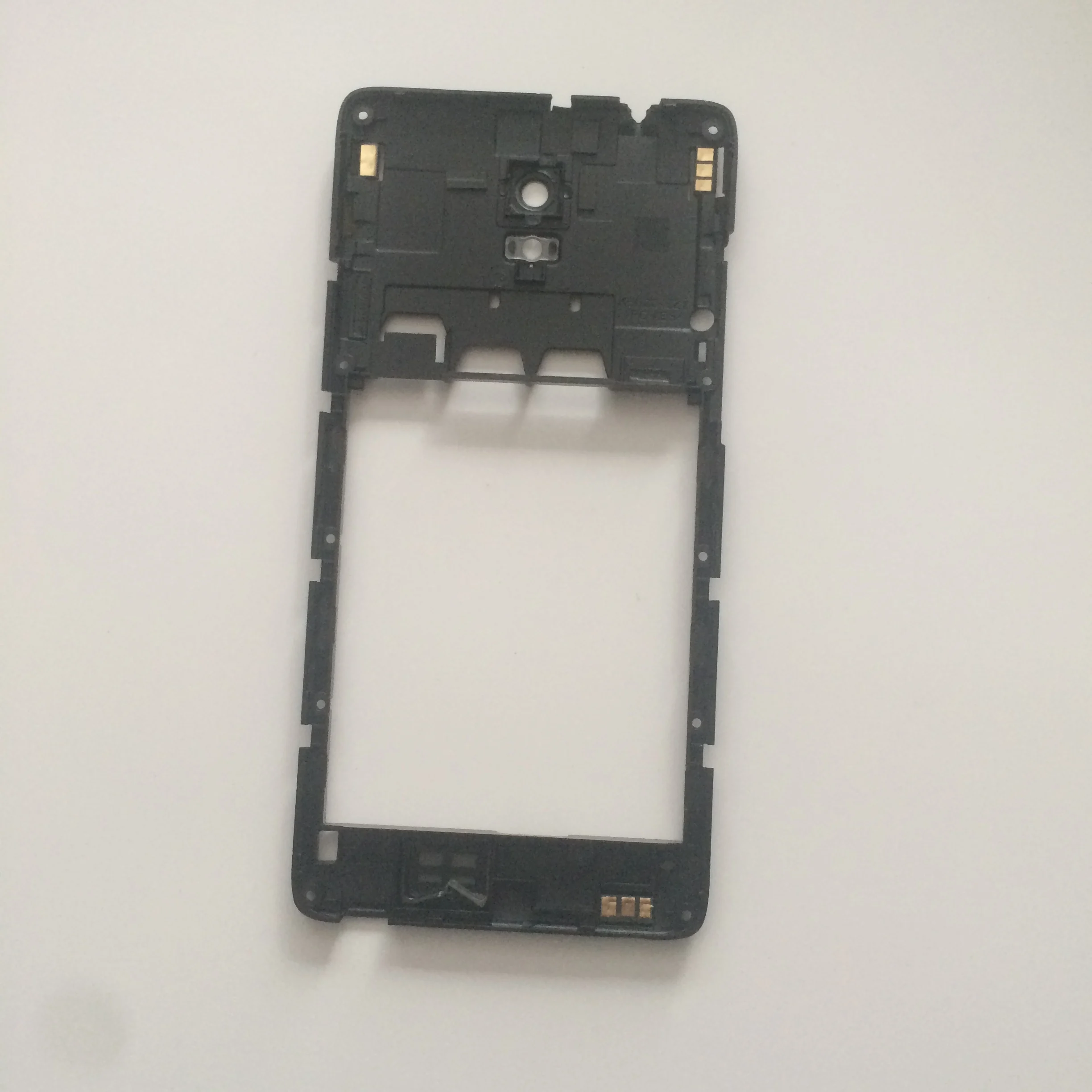 Б/у Задняя рама Оболочка Чехол + Камера Стекло объектив для Elephone P6000 Pro 5 0 HD 1280*720