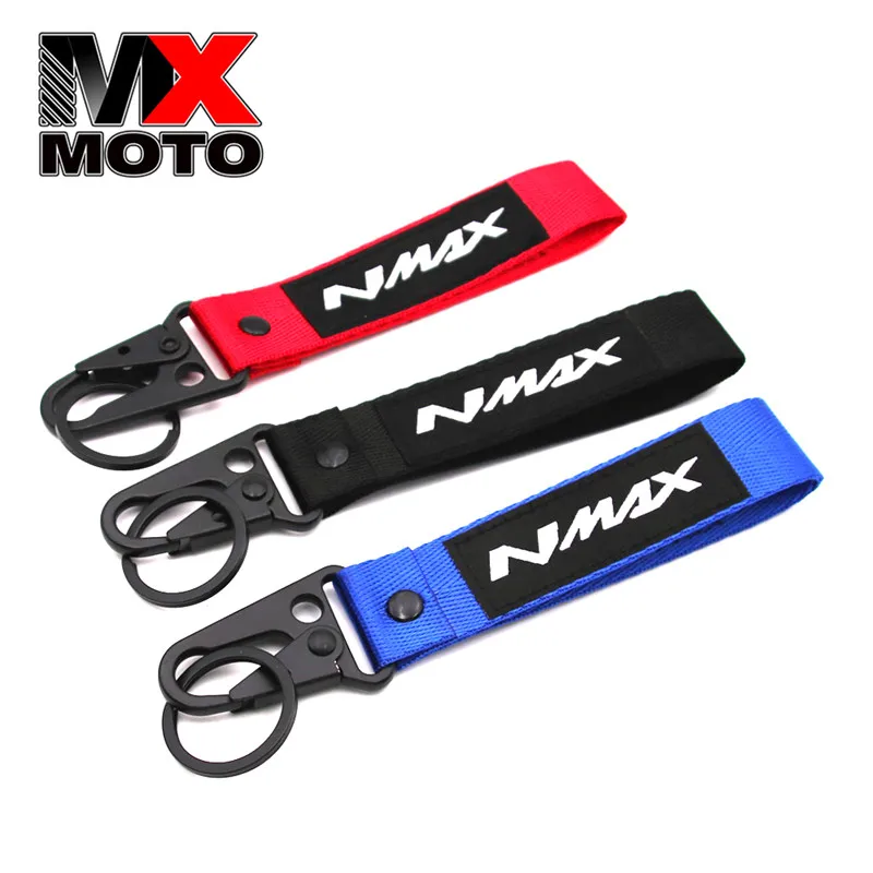 

Suitable for Yamaha motorcycle NMAX125 NMAX155 key decoration chain, easy and convenient to carry with you, keychain and key