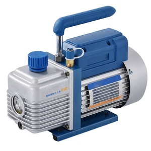 Новый 1Л вакуумный насос с вакуумной фильтрацией, для ремонта холодильного оборудования, мини-вакуумный насос для кондиционирования воздуха 220 В 150 Вт 2 ПА