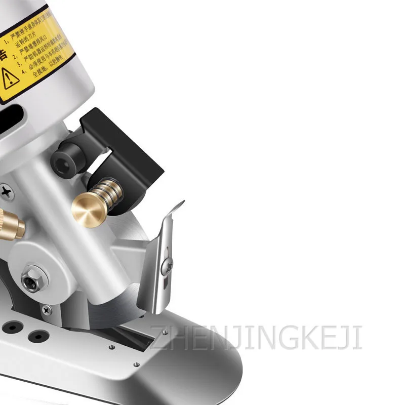 Фотоэлектрическая машина для резки круглых ножей электрические ножницы одежды