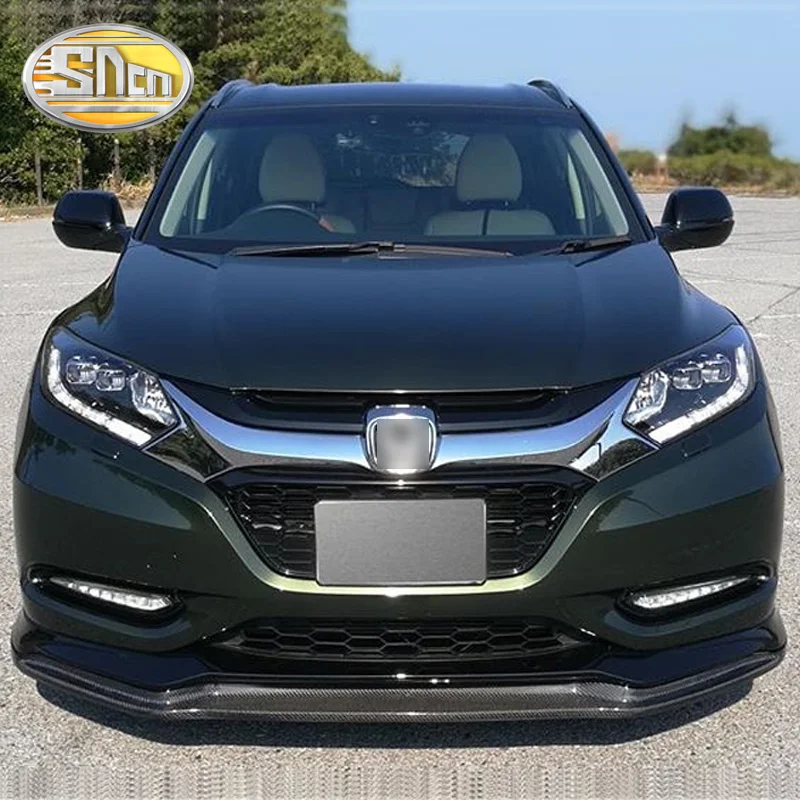 Для Honda вариабельности сердечного ритма HR V 2015 2016 2017 2018 отложным воротником желтый