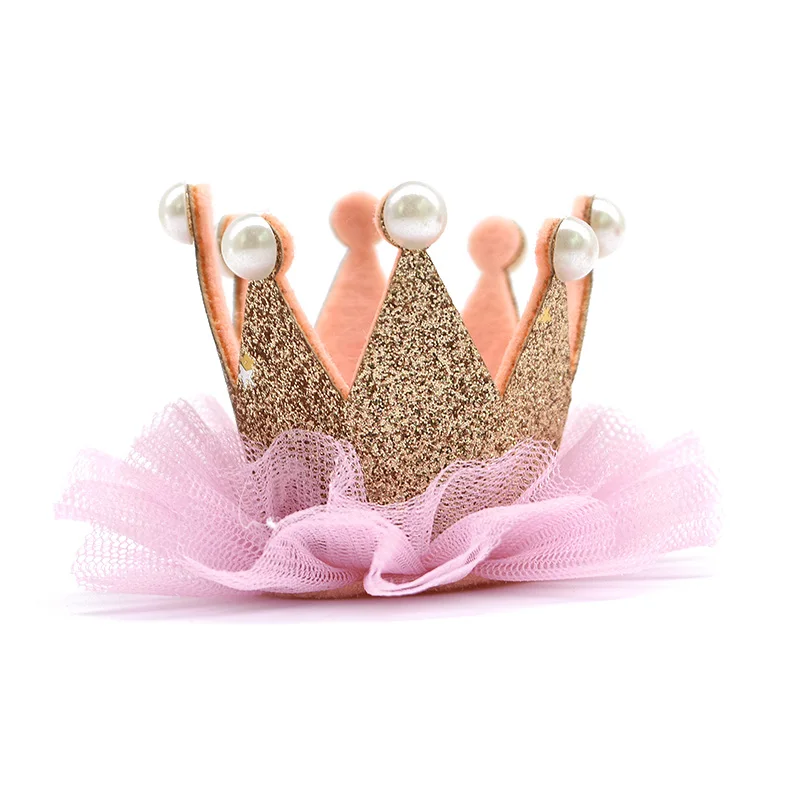 pink crown Моделирующие Цветы Роза медведь пенопласт Медведь Кролик Собака Пена Розы Цветы для DIY Рождественская вечеринка украшения подарок на день Святого Валентина - Цвет: pink crown