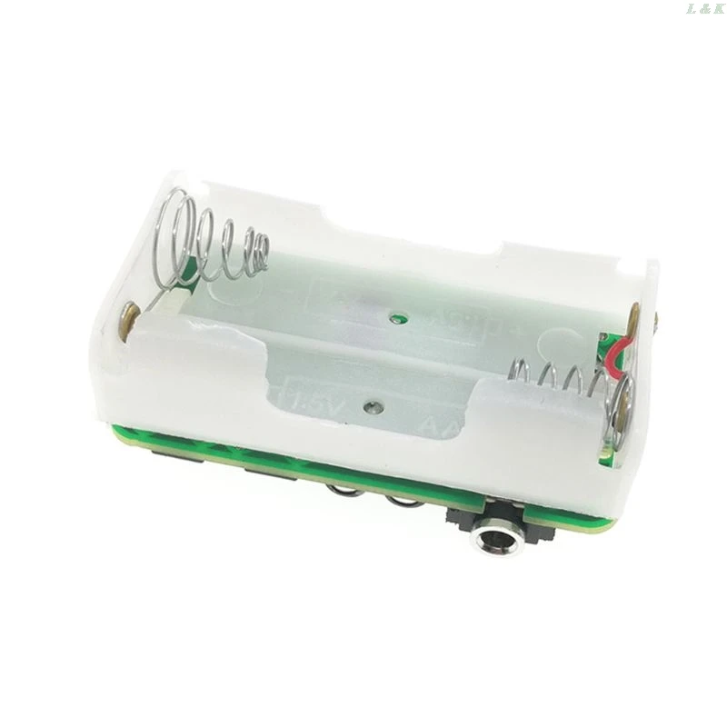 

1Set FM Stereo Radio Kits Digital Radio Production Accessories DIY Radio Repair Parts