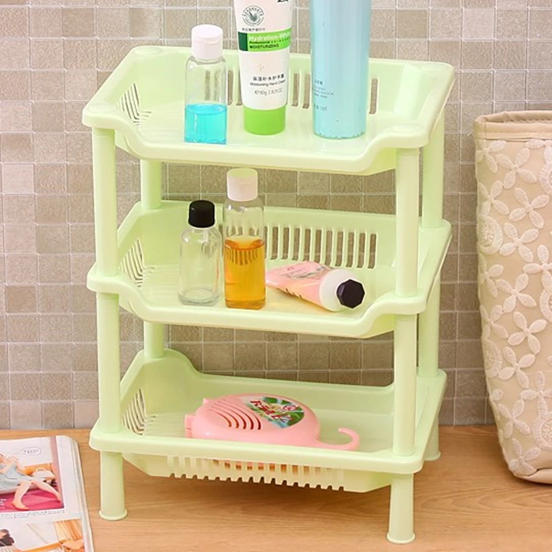 Bathroom Shelf Organizer Corner Shelf Caddy Bathroom Plastic Corner Shelf Shower Storage Shampoo Holder Kitchen Storage Rack