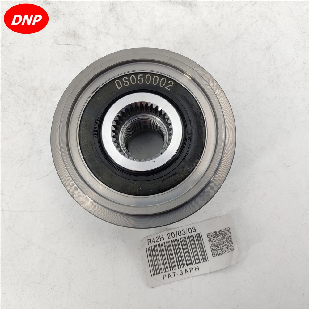 Шкив сцепления генератора DNP подходит для Land Rover Defender Ford Transit Toyota Hilux 27415-0L020/274150L020 |
