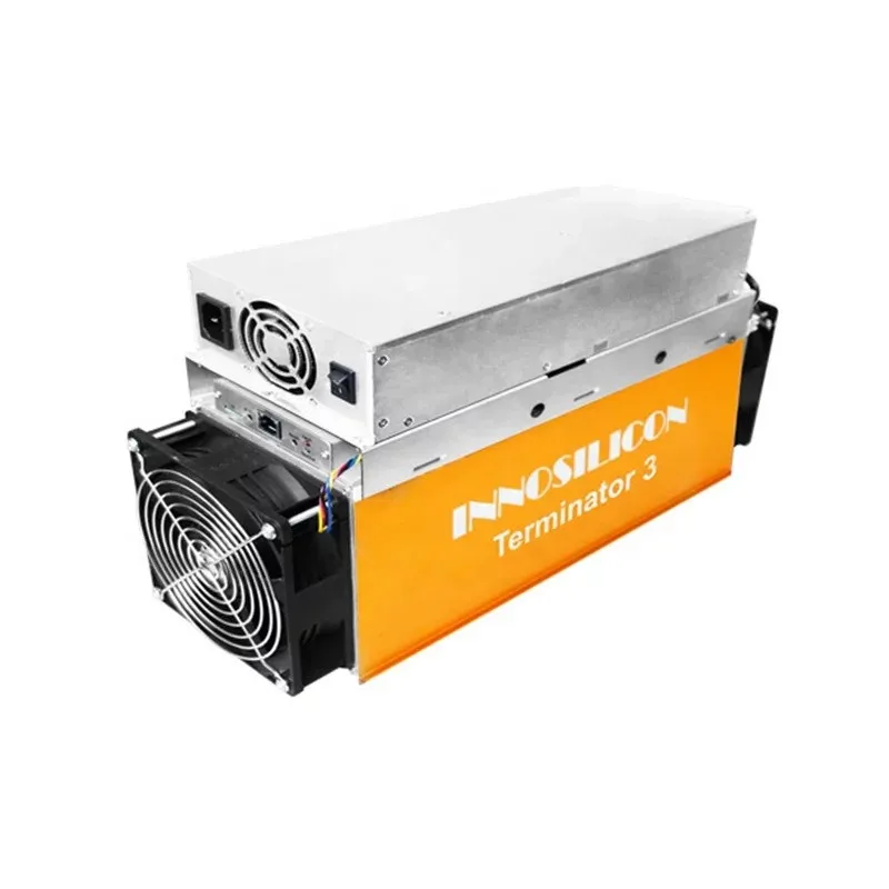 

TLSD Used Innosilicon T3 39TH Miner Btc Mining Machine