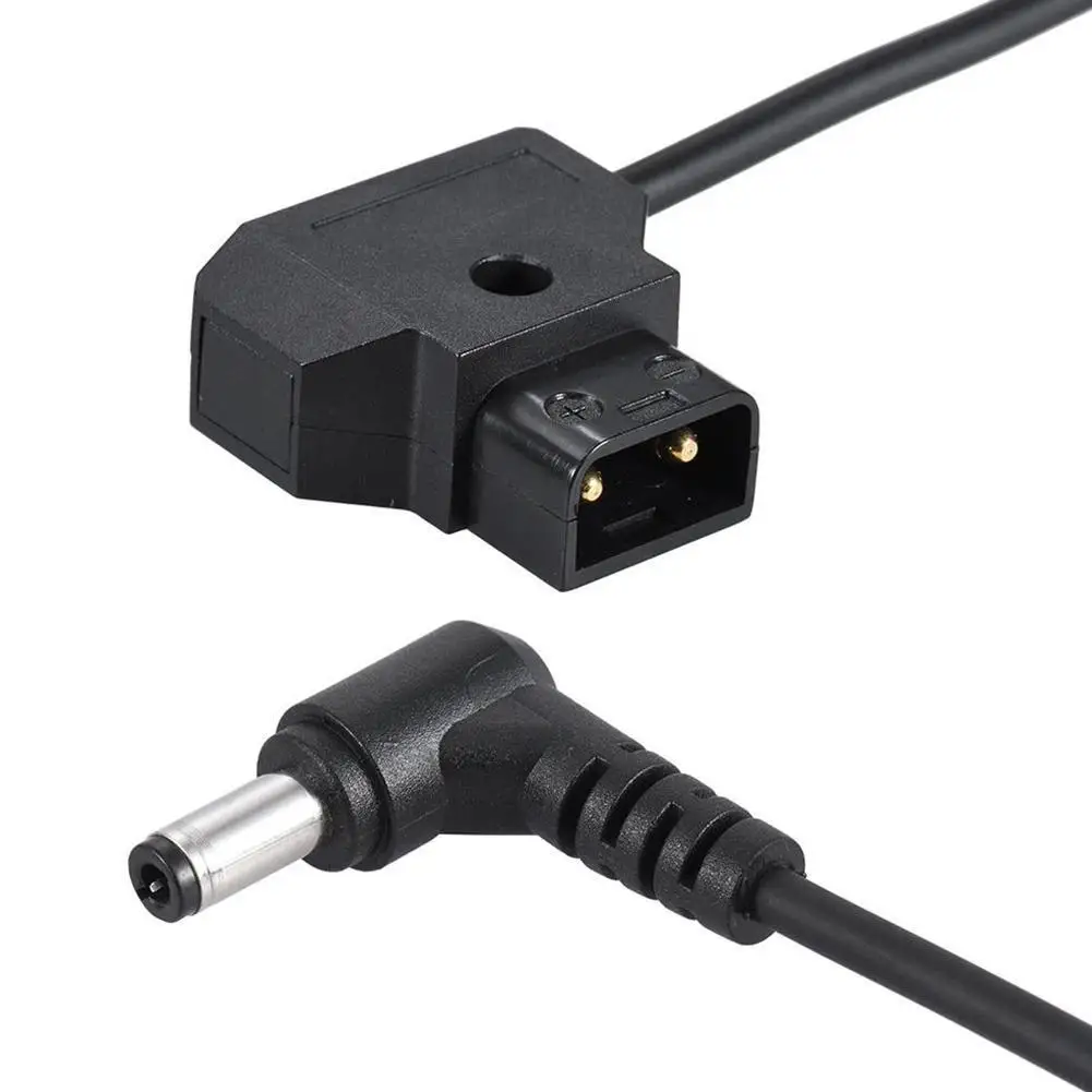 

The D-TAP B-type port to DC elbow power cord BMCC/BMPC cord power battery B2K1