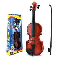 childrens simulation can play the violin music toy beginner musical instrument practice puzzle musical instrument toy gift