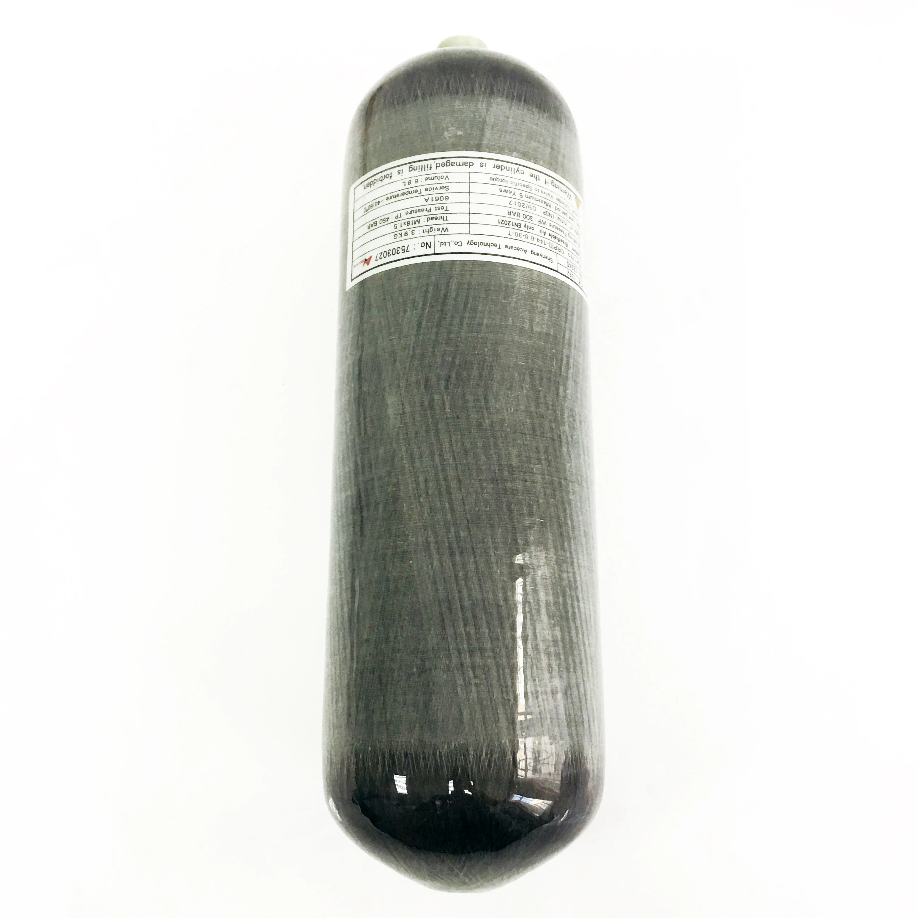 AC168 Acecare Pcp воздушный бак Пейнтбол Танк акваланга Pcp/дайвинг 4500psi/Air Airforce Condor